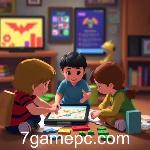 Unlocking Learning Potential: The Role of Educational Games in Modern Education