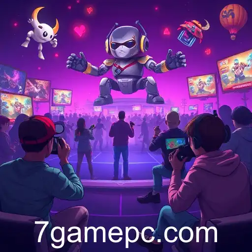 Evolution of Online Game Platforms