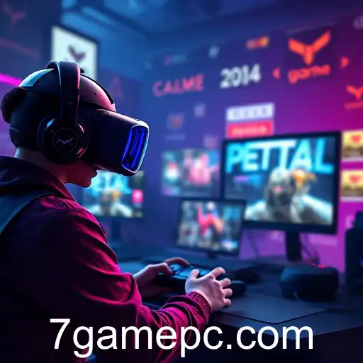 The Evolution of Online Gaming in the 2020s