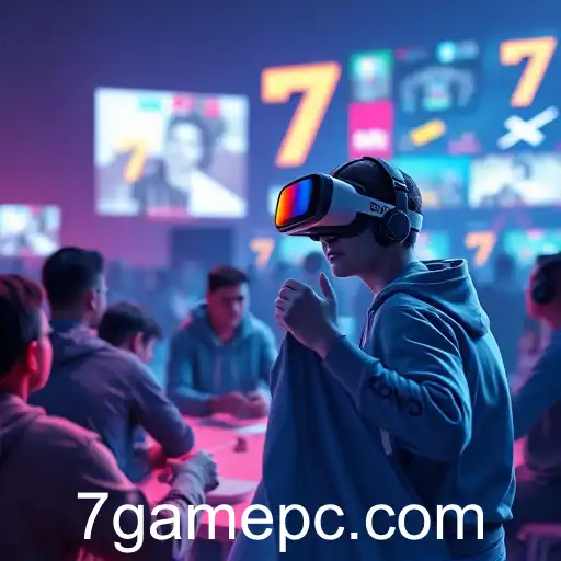 Evolution of Online Gaming: A 2025 Insight