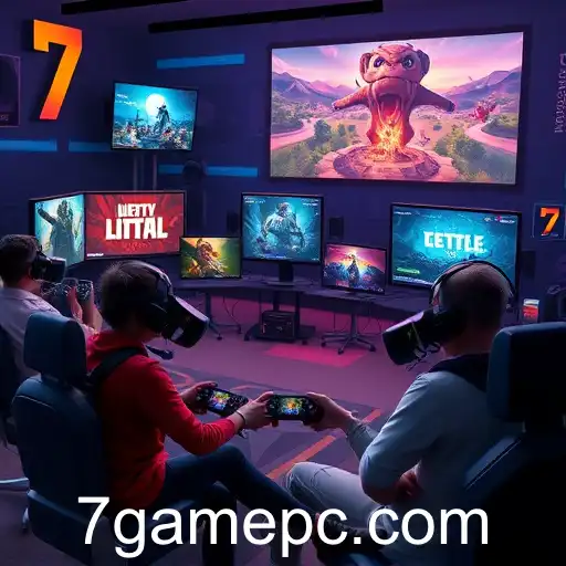 Gaming in the Digital Age: Evolution and Trends