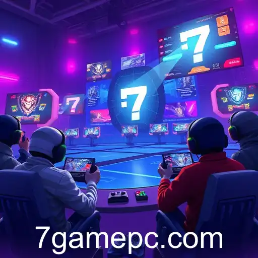 The Rise of 7 Game: A Digital Playground