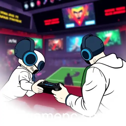 The Rise of Online Gaming - A 2025 Perspective