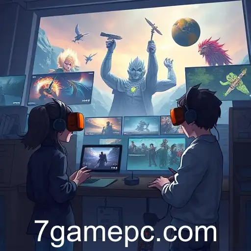 Exploring the Growing Popularity of Online Gaming in 2025